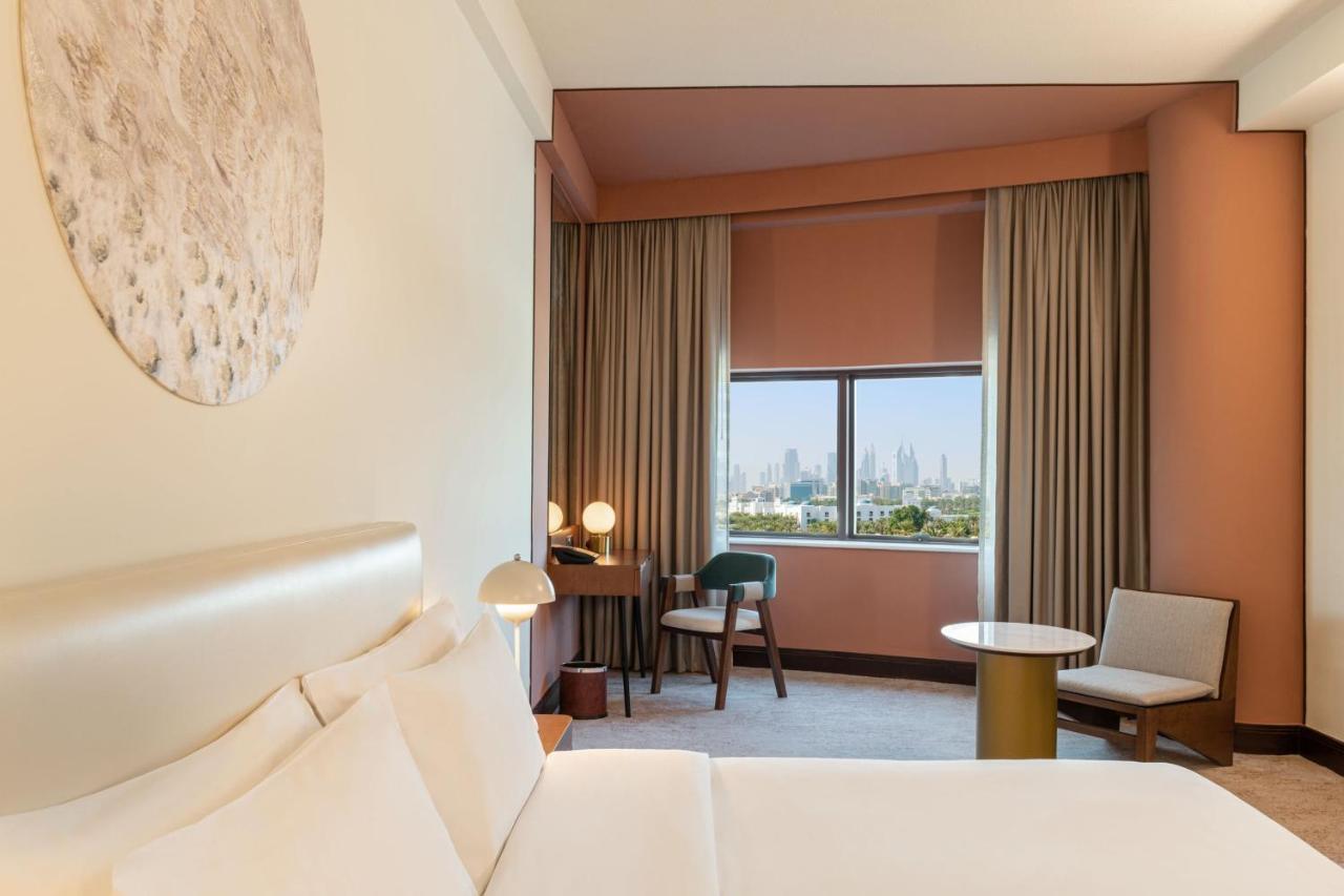 Le Meridien Fairway Ντουμπάι Εξωτερικό φωτογραφία