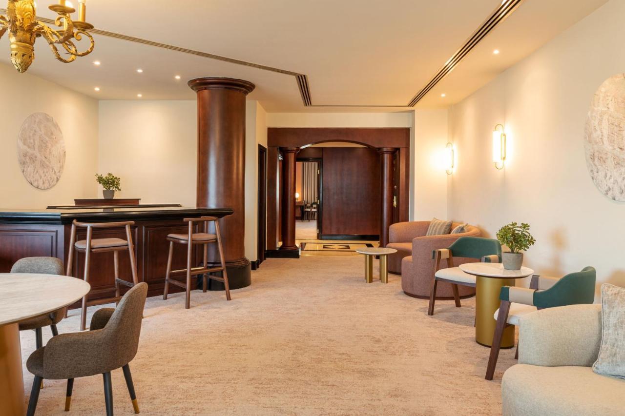 Le Meridien Fairway Ντουμπάι Εξωτερικό φωτογραφία