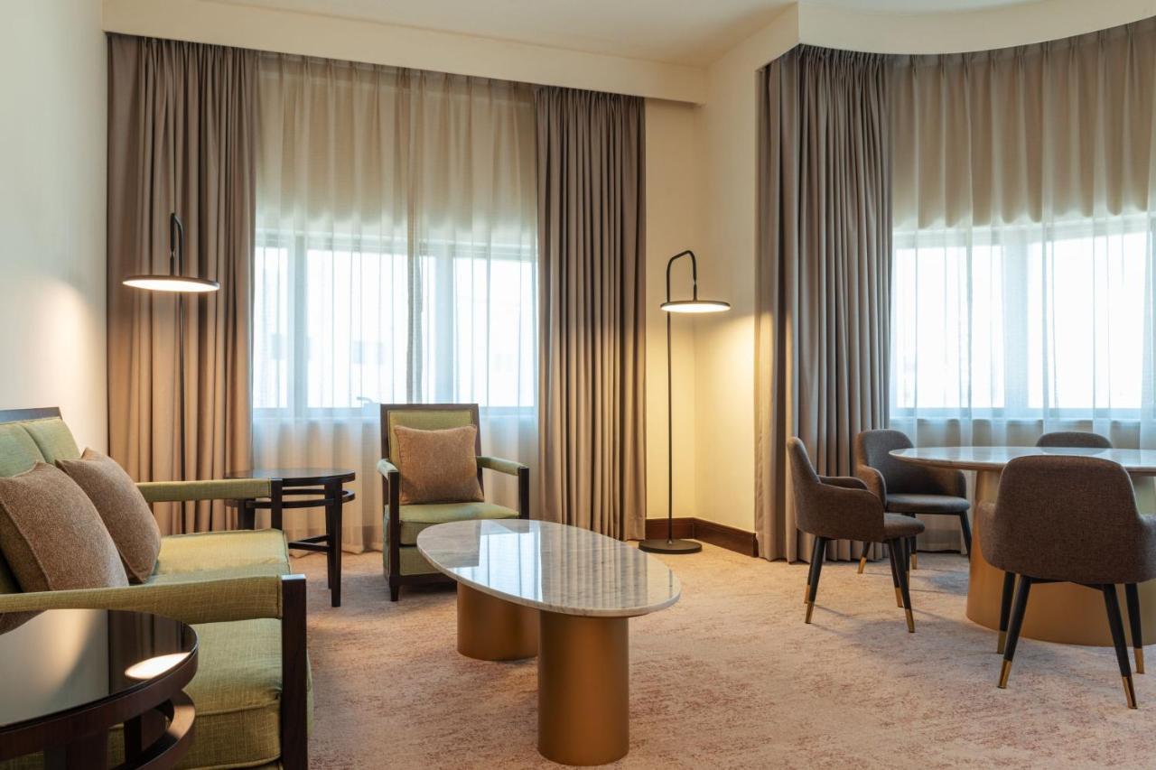 Le Meridien Fairway Ντουμπάι Εξωτερικό φωτογραφία