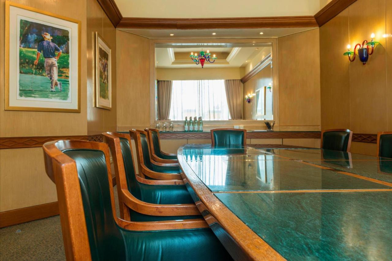 Le Meridien Fairway Ντουμπάι Εξωτερικό φωτογραφία
