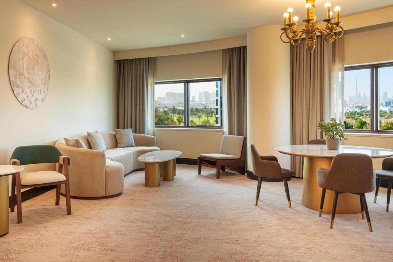 Le Meridien Fairway Ντουμπάι Εξωτερικό φωτογραφία