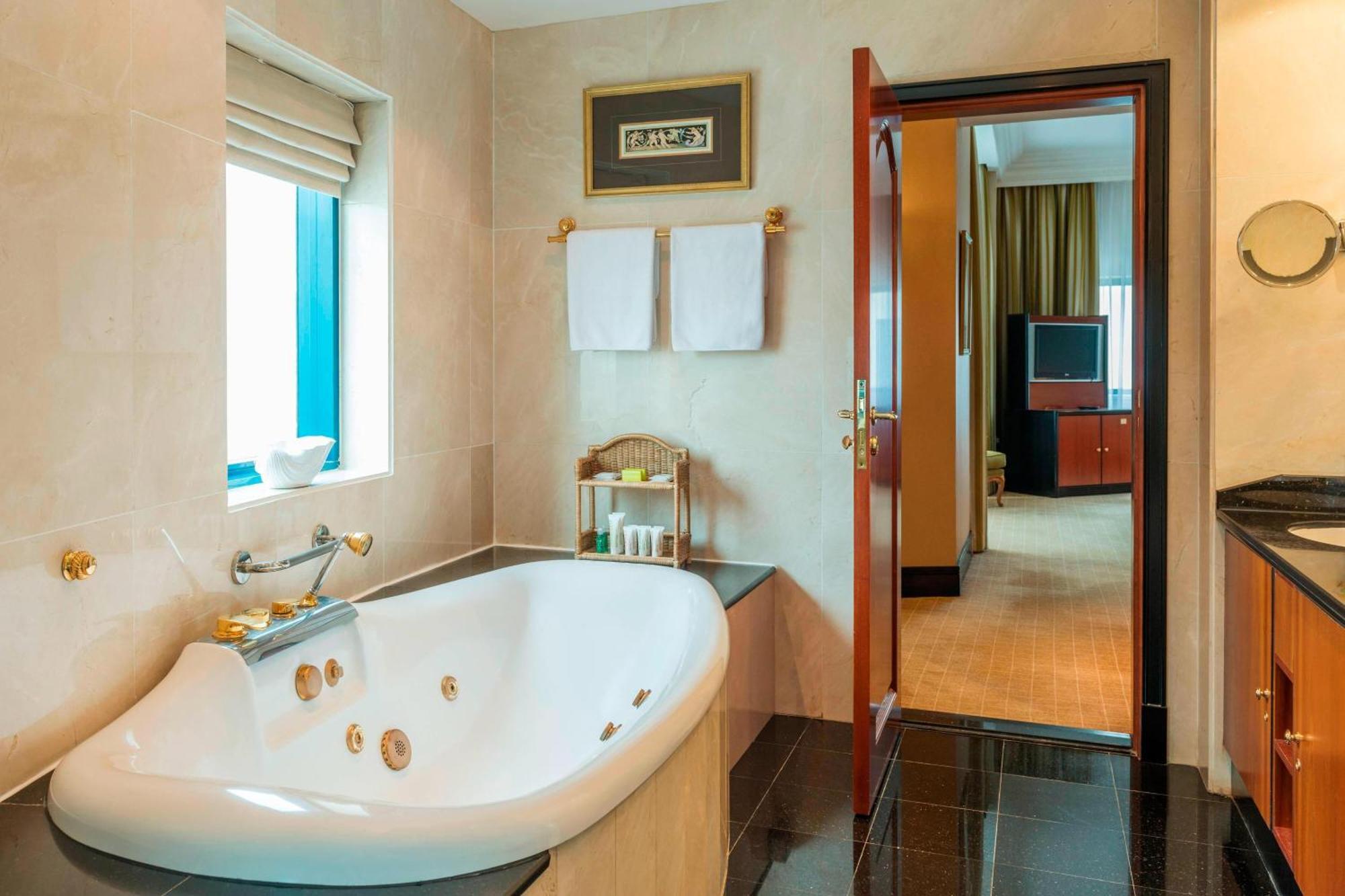 Le Meridien Fairway Ντουμπάι Εξωτερικό φωτογραφία