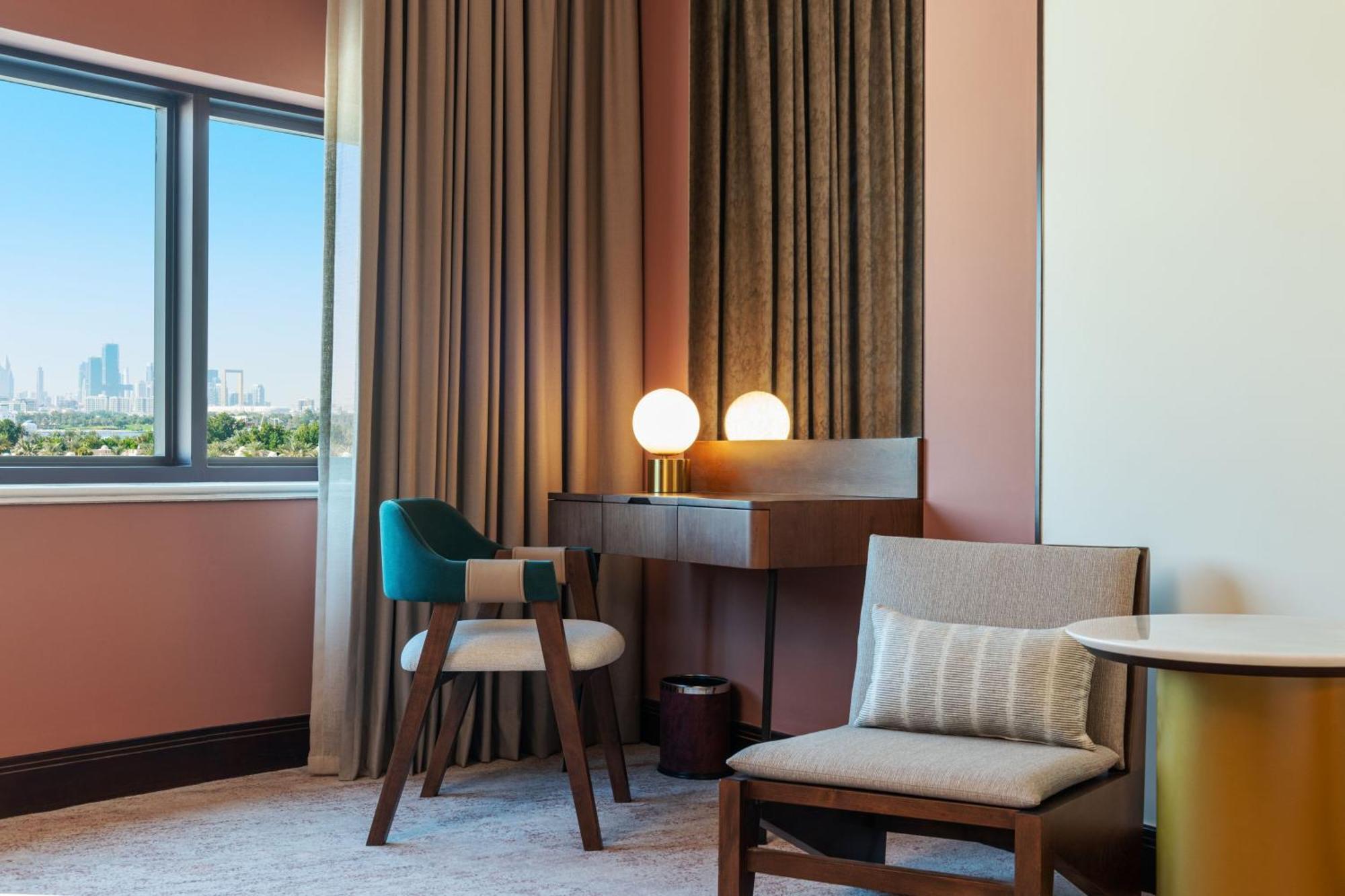 Le Meridien Fairway Ντουμπάι Εξωτερικό φωτογραφία