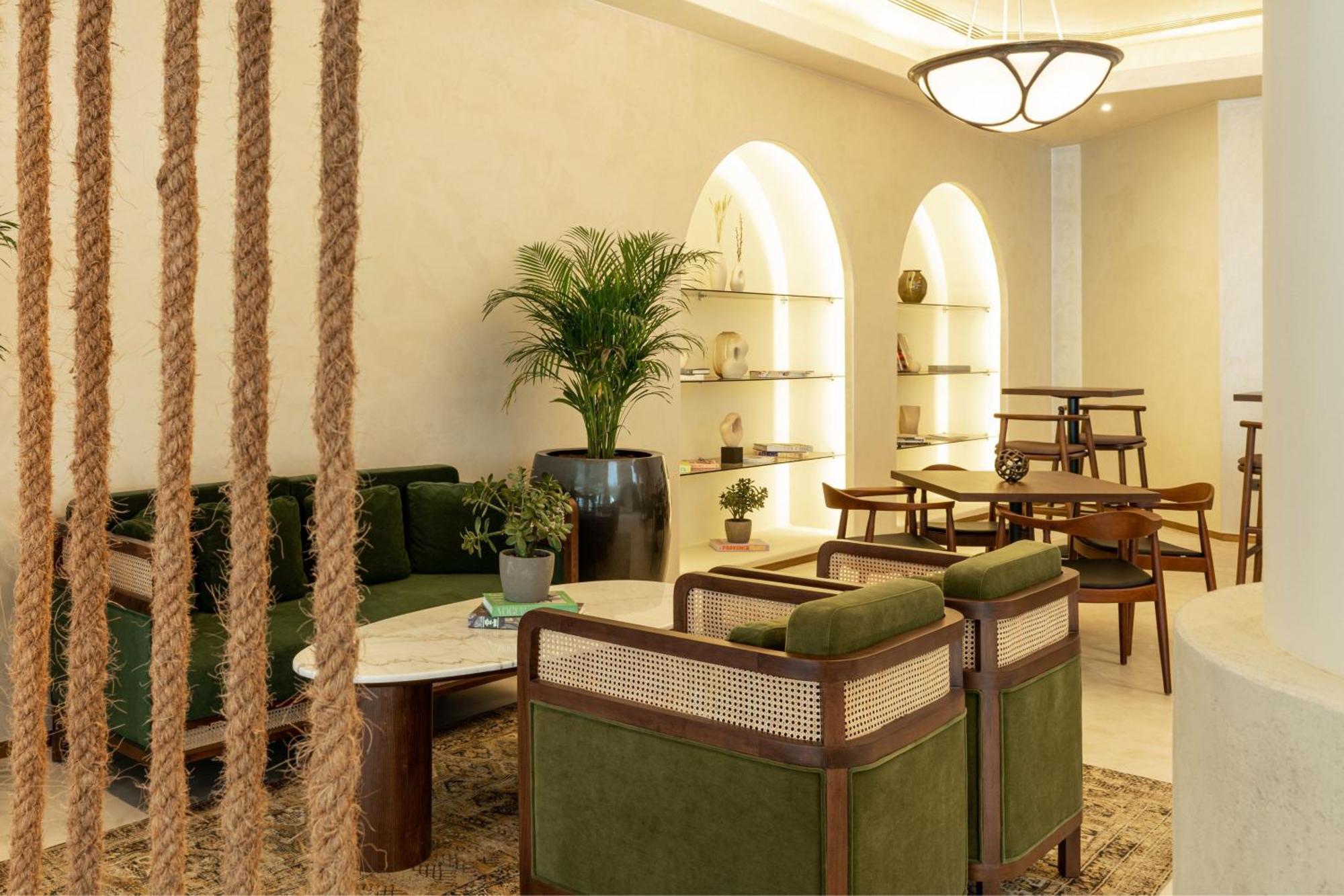 Le Meridien Fairway Ντουμπάι Εξωτερικό φωτογραφία