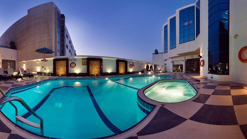 Le Meridien Fairway Ντουμπάι Εξωτερικό φωτογραφία