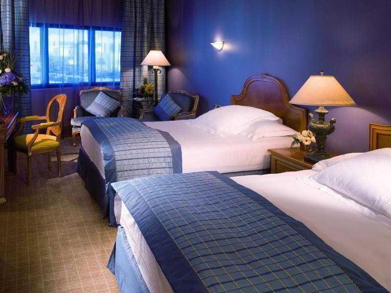 Le Meridien Fairway Ντουμπάι Δωμάτιο φωτογραφία