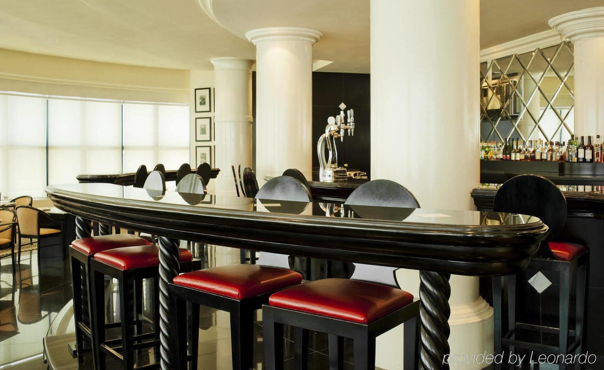 Le Meridien Fairway Ντουμπάι Εξωτερικό φωτογραφία