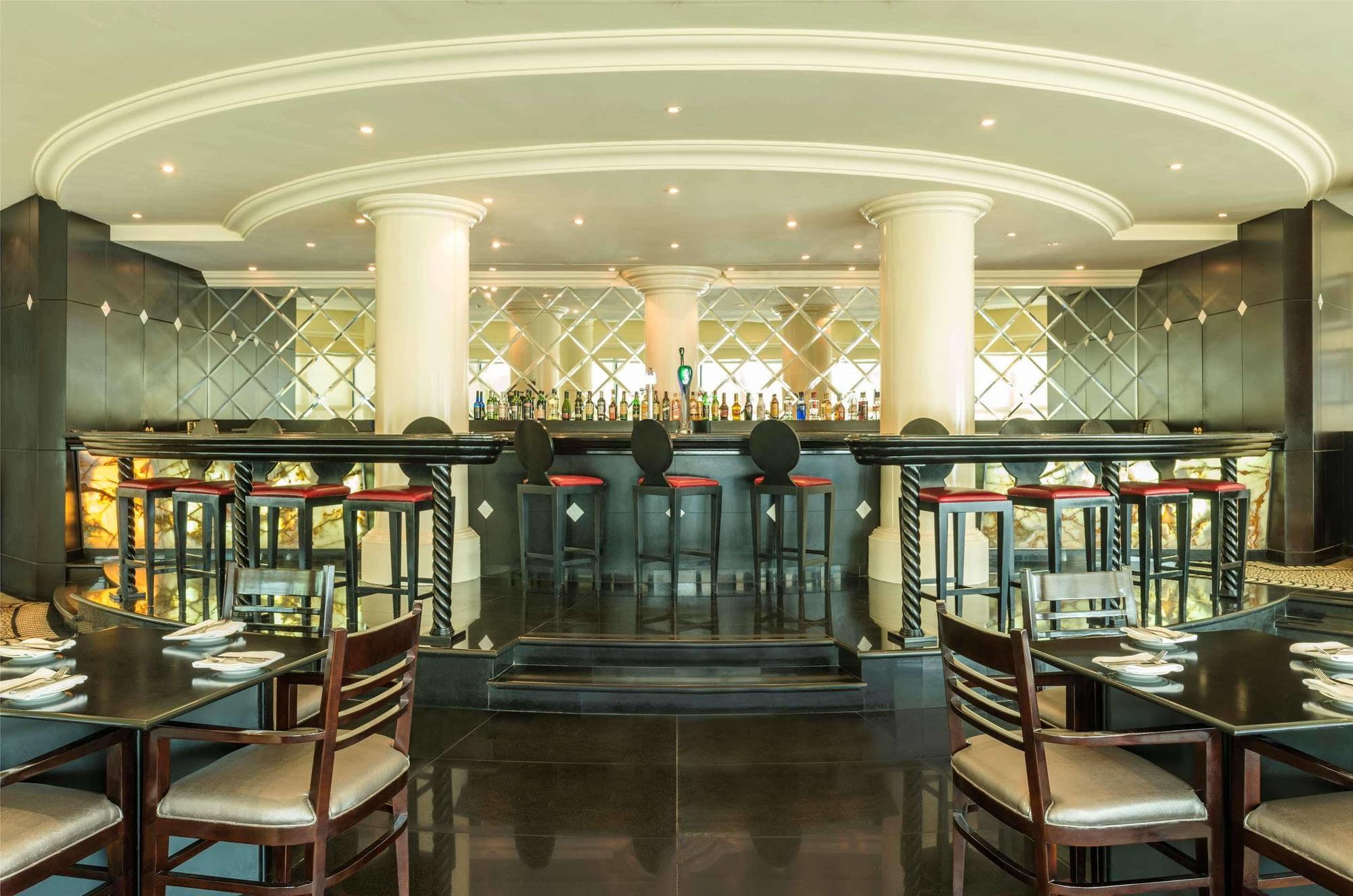 Le Meridien Fairway Ντουμπάι Εξωτερικό φωτογραφία