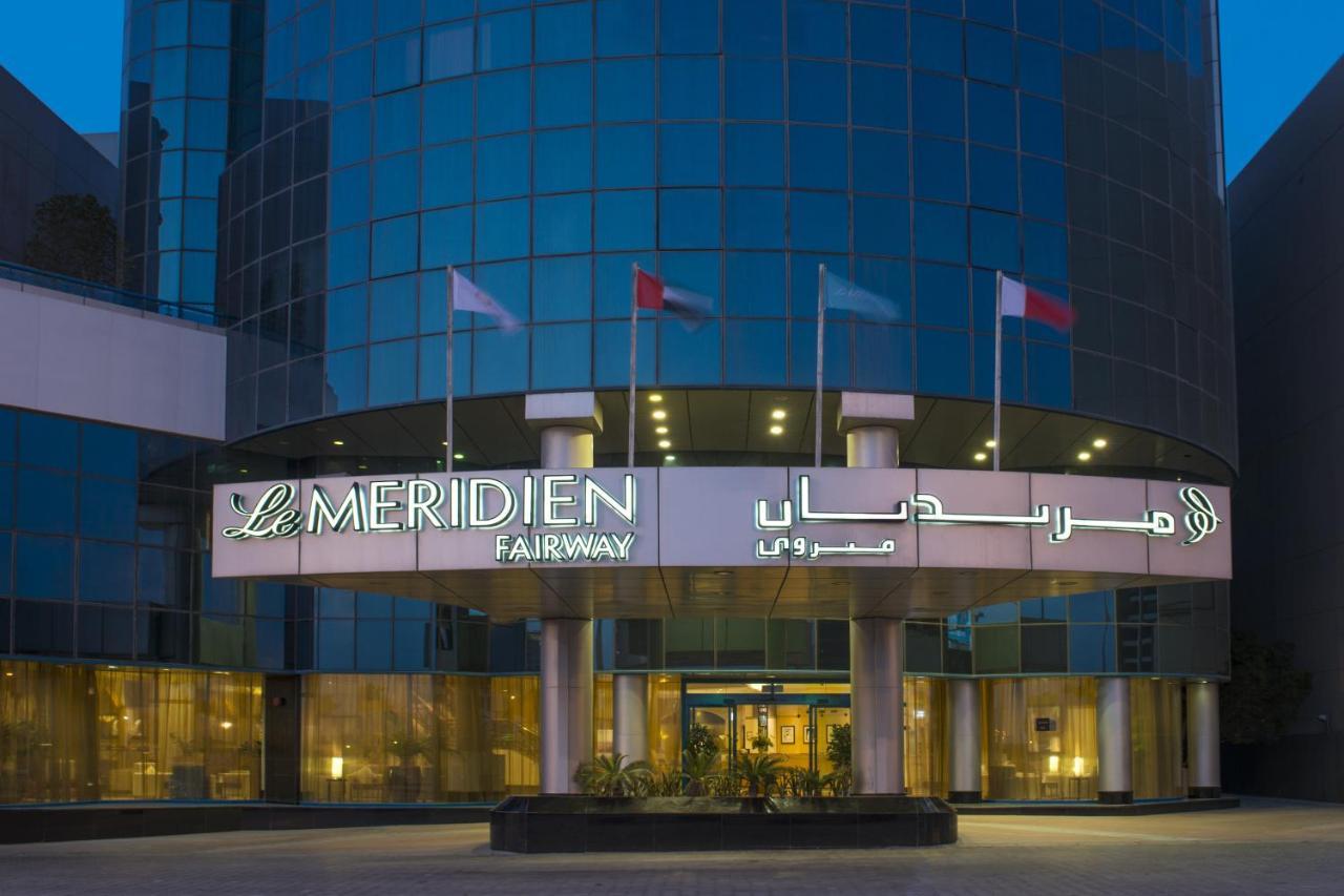 Le Meridien Fairway Ντουμπάι Εξωτερικό φωτογραφία